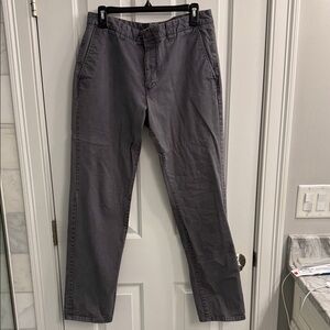 Bonobos Charcoal Chinos for Men